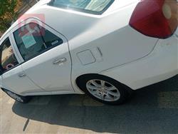 Geely MK